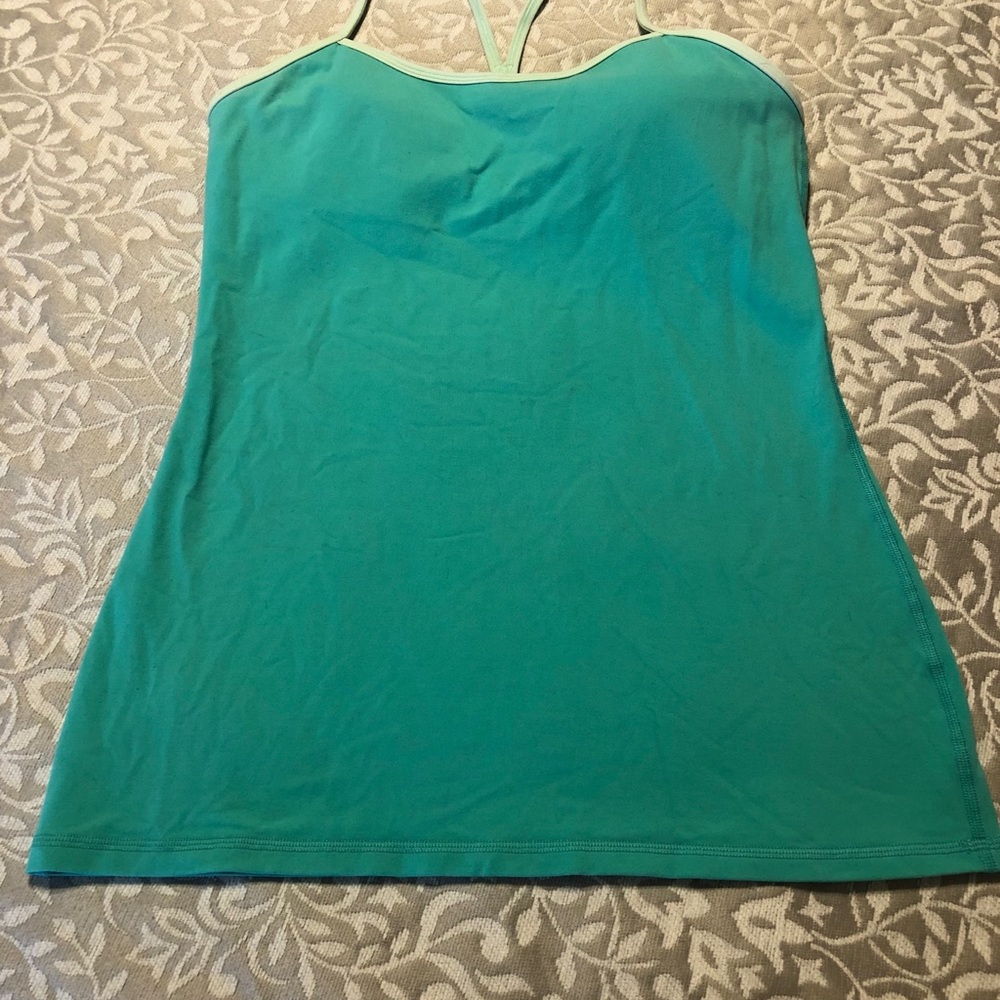 Lululemon Top - Picture 2 of 4